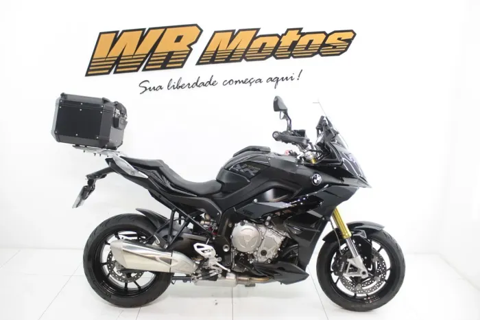 BMW S 1000 XR