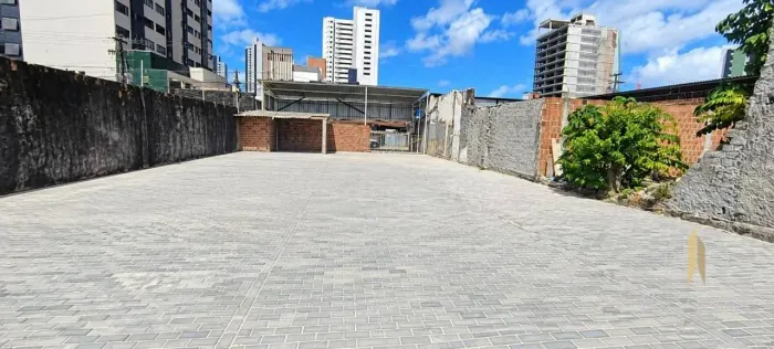 Terreno, 520 m² - venda por R$ 1.799.000,00 ou aluguel por R$ 10.000,00/mês - Torre - João