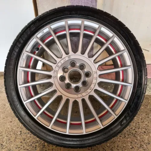 4 Rodas Advanti Racing S911 Aro 17