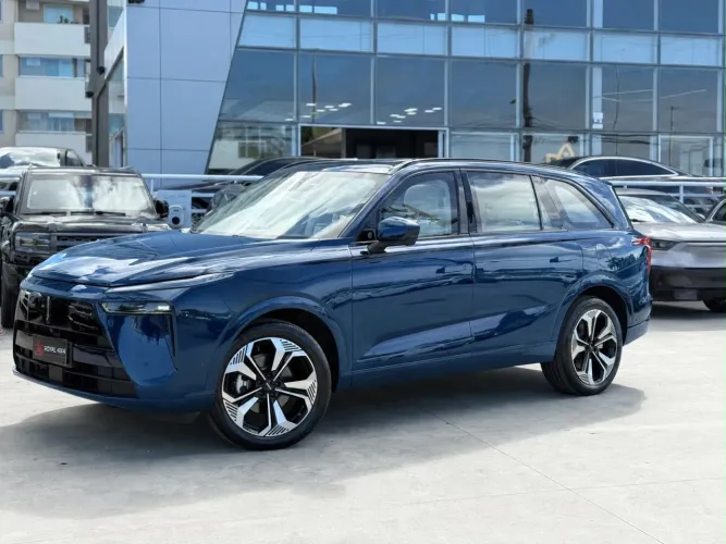 GWM Wey 07 1.5 Turbo AWD 2026