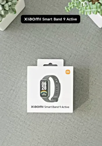 Xiaomi smart Band 9 Active