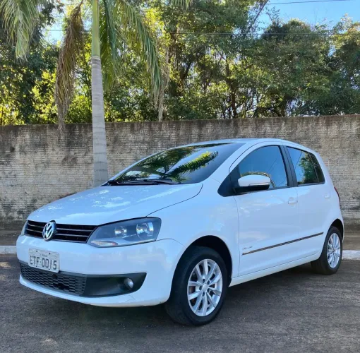 Volkswagen Fox Prime/higli. 1.6 Total Flex 8V 5P 2014