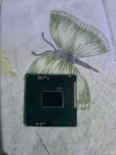Processador Intel Core i3-2328M 2ª Geração - Funcionando