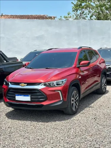 Chevrolet Tracker LT 1.0 Turbo 12V Flex AUT 2025