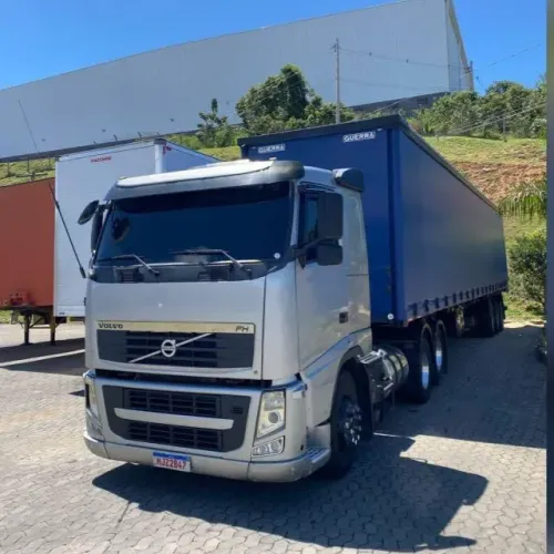 Conjunto Volvo Fh 440 2010