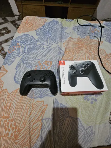 Pro Controlle Nintendo Switch