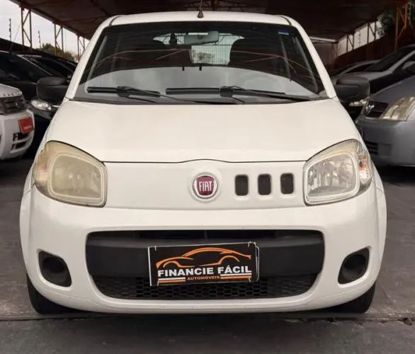 Fiat Uno Vivace 1.0 EVO Fire Flex 8V 3P 2014