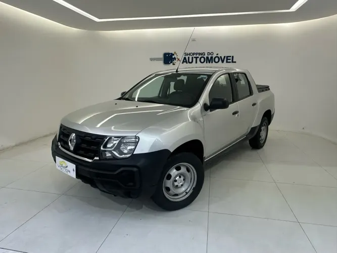Renault Duster Oroch PRO 1.6 Flex 16V Mec. 2023