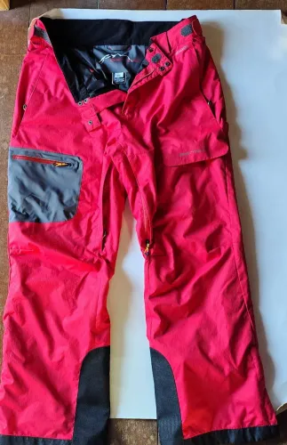 Calça para esqui Tam xl perfeito estado