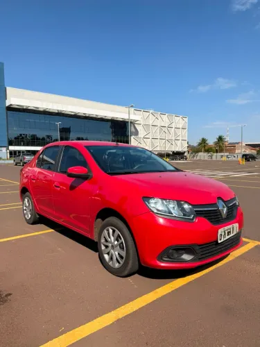 Renault Logan Expression Easy R Flex 1.6 16V 4P 2017