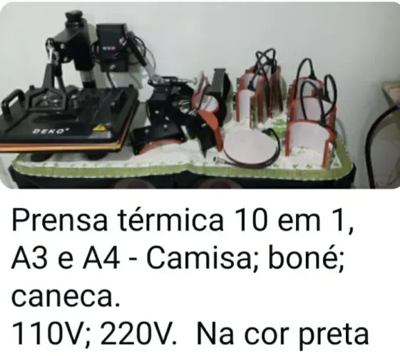 Aparelho para copos personalizados