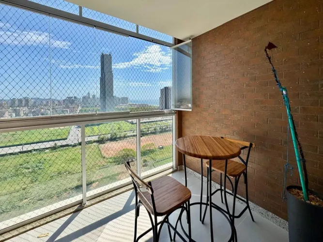 Apartamento para alugar no Jockey de Itaparica, Vila Velha