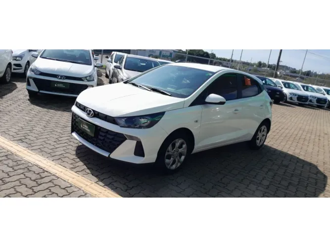 Hyundai HB20 Comfort 1.0 Flex 12V Mec. 2026