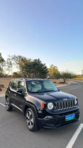 Jeep Renegade 1.8 4X2 Flex 16V Aut. 2016