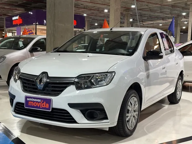 Renault Logan Zen Flex 1.0 12V 4P Mec. 2025