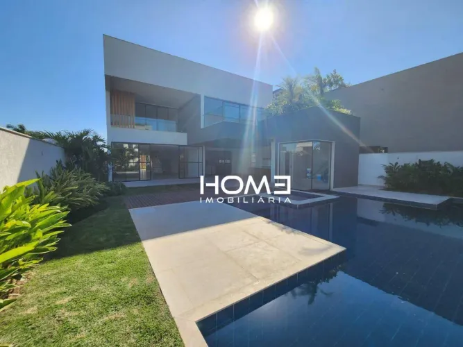 Casa com 5 dormitórios à venda, 850 m² por R$ 10.000.000,00 - Barra da Tijuca - Rio de Jan