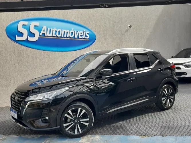 Nissan Kicks Advance 1.6 16V Flex AUT 2022