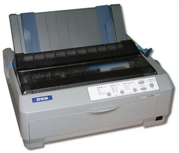 Impressora Matricial Epson FX 2190 (Somente 550,00)