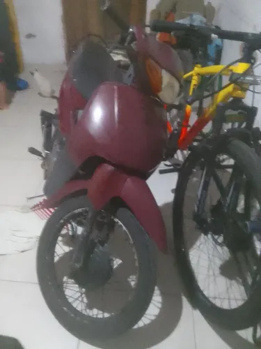 Honda biz 100
