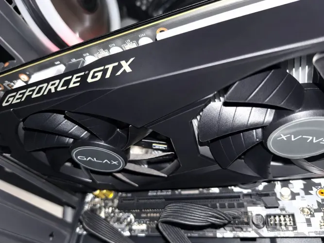 GTX 1660 Super 6GB