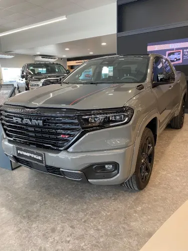 Ram Rampage R/T Hurric. 4 2.0 TB CD 4X4 Aut. 2026