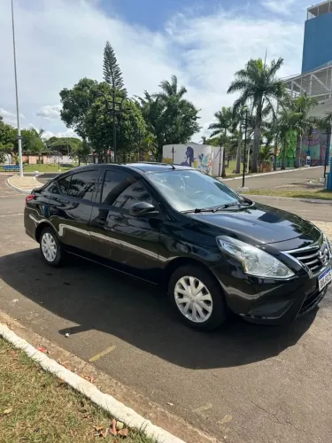 Nissan Versa S 1.6 16V Flexstart 4P Mec. 2019