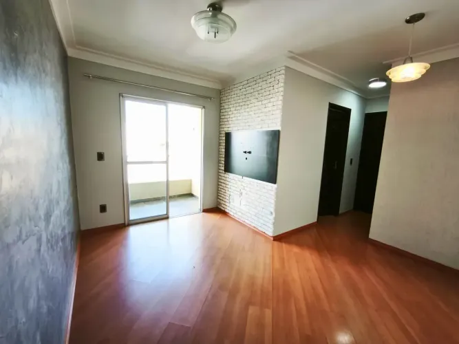 Apartamento para alugar na Zona Norte com 2 dormitórios e 2 vagas - Lazer!!