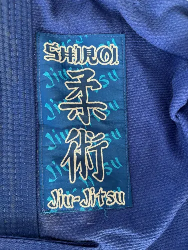 Kimono Jiu-jítsu, SHIROI, A2