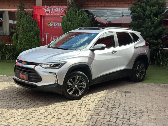 Chevrolet Tracker Premier 1.2 Turbo 12V Flex AUT 2023