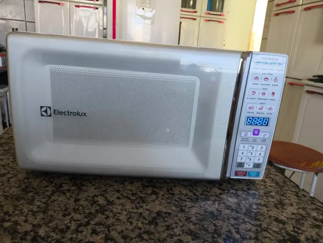 Microondas Electrolux 34l. 127v.