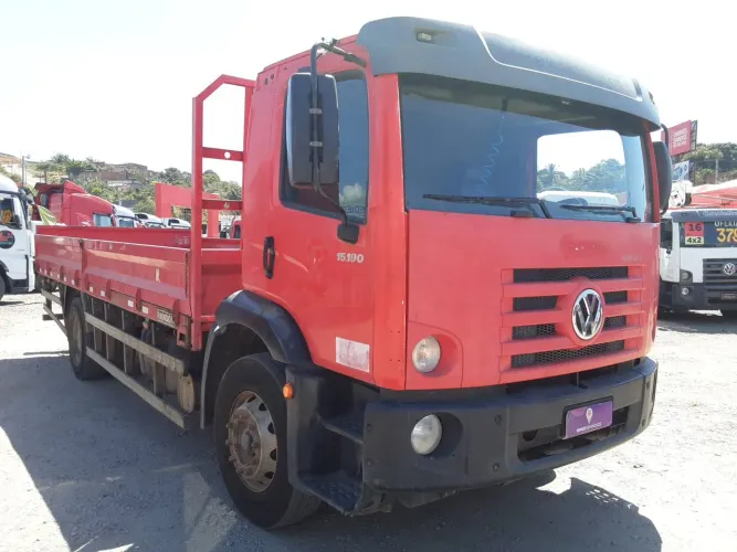 Volkswagen 15.190 E Constellation 2p (diesel)(E5) 2018/2019 Vamos Seminovos Recife