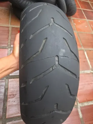 PNEU 200 55 17 DUNLOP ORIGINAL MEIA VIDA