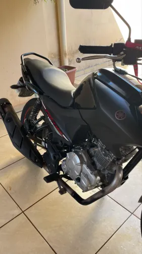 Yamaha 2018 Factor 