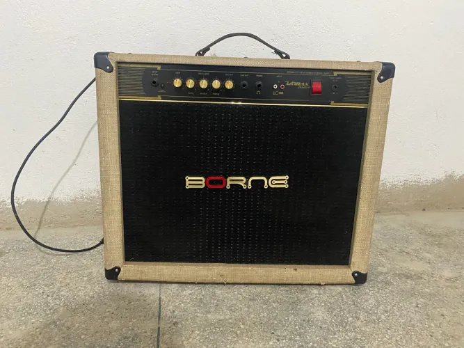 Amplificador Borne
