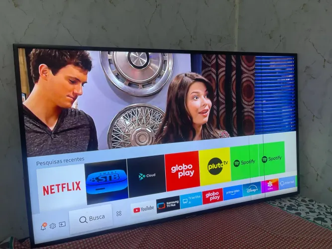 Televisão Samsung 55 polegada