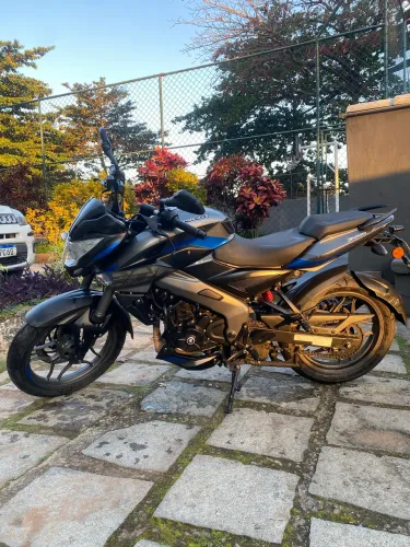 Bajaj Dominar 200 2025 - Excelente Oportunidade