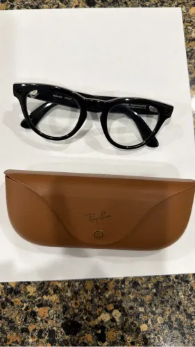 Rayban meta gen 2 headliner transition