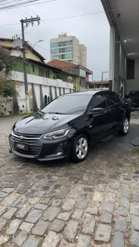 Chevrolet Onix Sedan Plus Premier 1.0 12V TB Flex Aut. 4P 2021