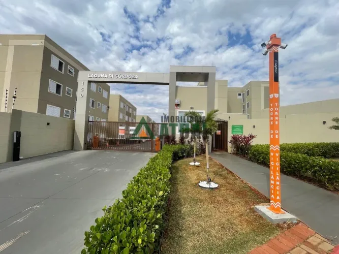 Apartamento com 02 quartos na região leste de Londrina