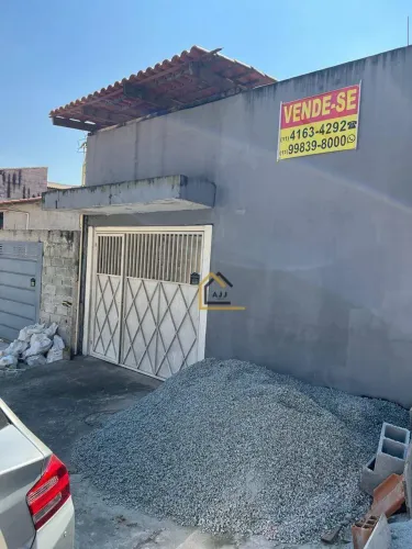 Sobrado com 6 dormitórios à venda, 174 m² por R$ 700.000,00 - Vale do Sol - Jandira/SP