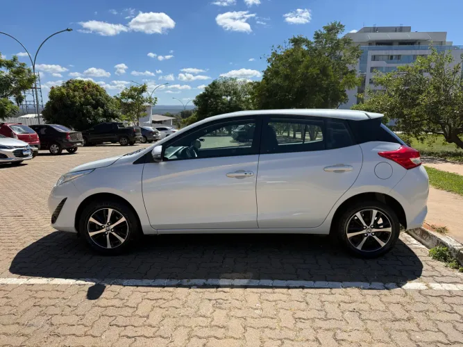 Toyota Yaris XS 1.5 Flex 16V 5P Aut. 2019