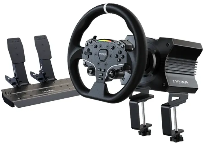 MOZA R5 Direct Drive KIT