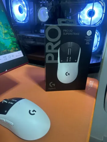 Logitech g pro x2 Superstrike
