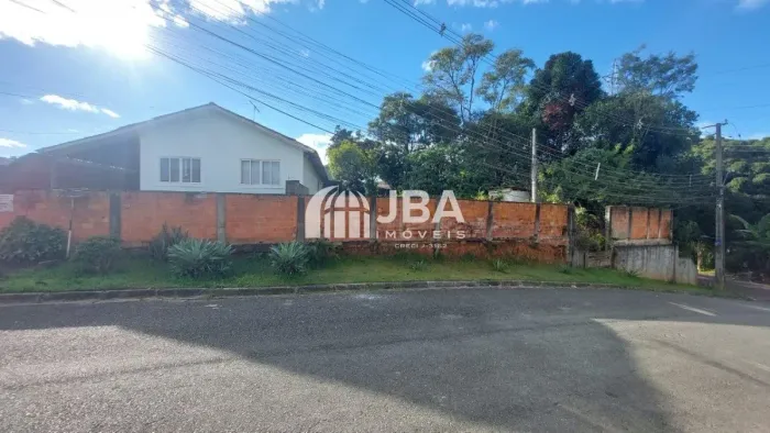 Terreno de Esquina no São Braz -Vista Panorâmica