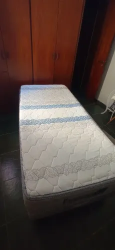 Cama Box Solteiro