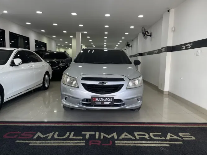 Chevrolet Onix Hatch LT 1.4 8V Flex Power Mec. 4P 2014