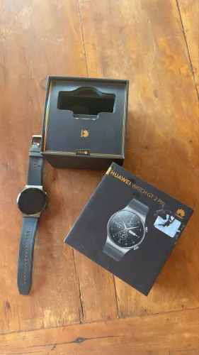 Relógio huawey GT2pro