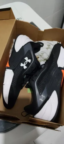 Tênis under Armour tribase n40