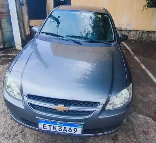 Chevrolet Classic Life/ls 1.0 VHC Flexp. 4P 2011