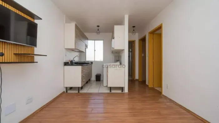 Apartamento 2 quartos - Condomínio Albatroz